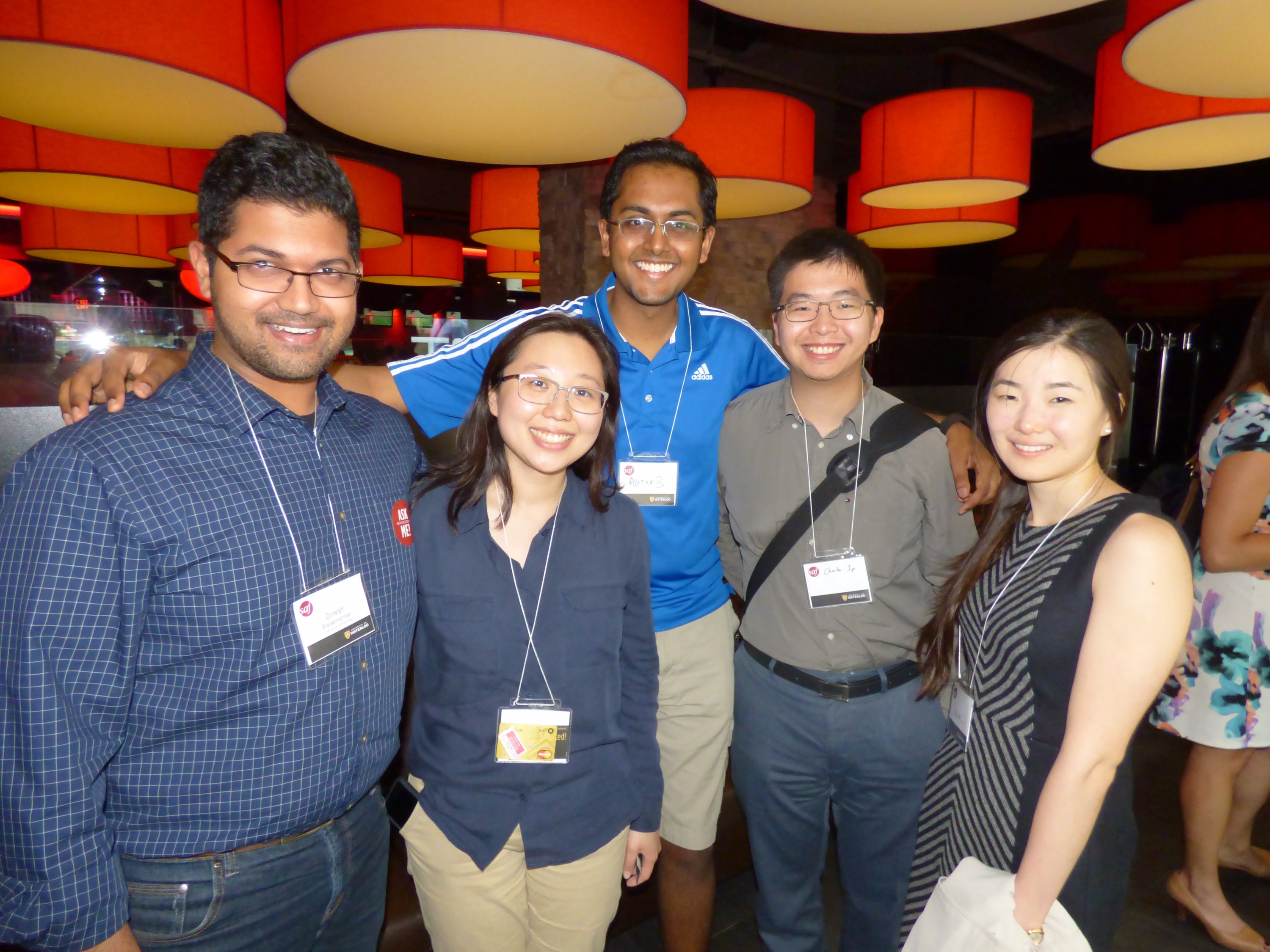 2016 SAF Alumni Summer Social