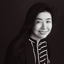 Headshot of Jingnan Wang 