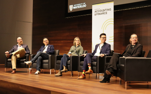 Looking to the Future of Business, Accounting and Finance Panel 