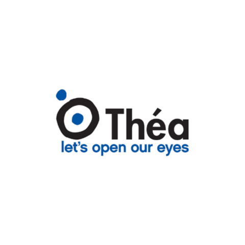 Thea: Let's open our eyes