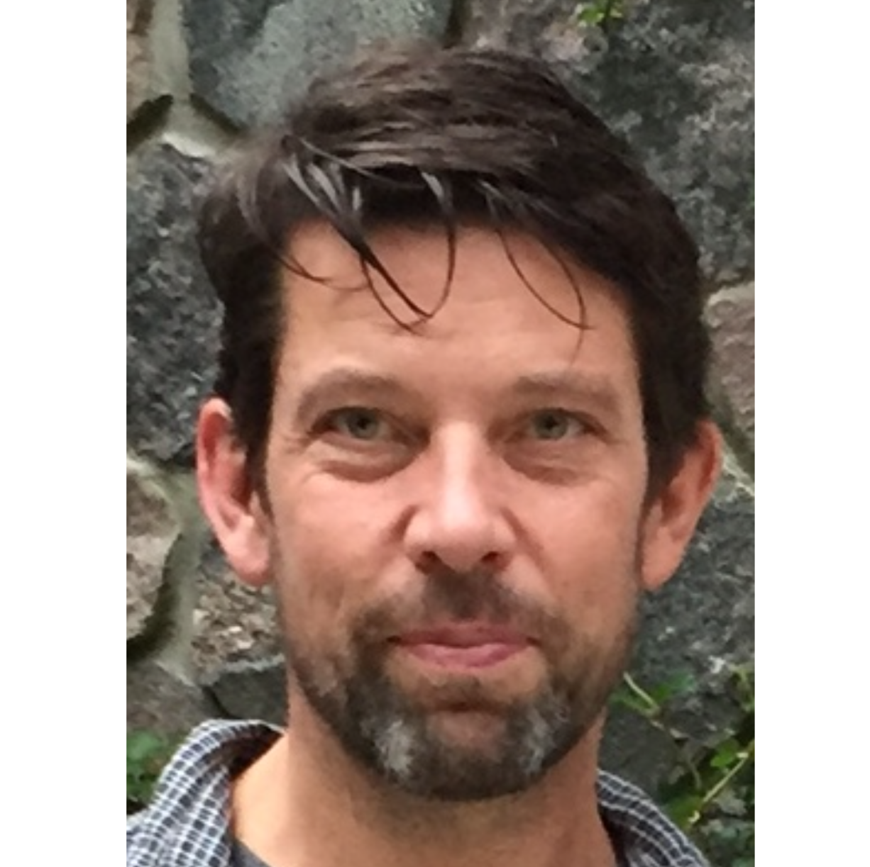 Tom Sheidow headshot