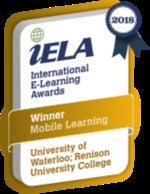 IELA award winner image