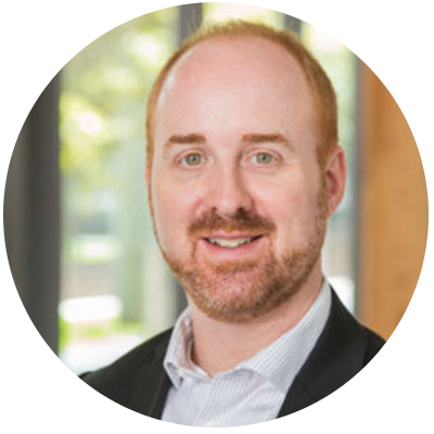 Andrew Thompson, SSPHR Manger of Global Governance