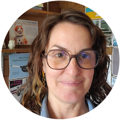 Heather Eustace, SSPHR Student Engagement
