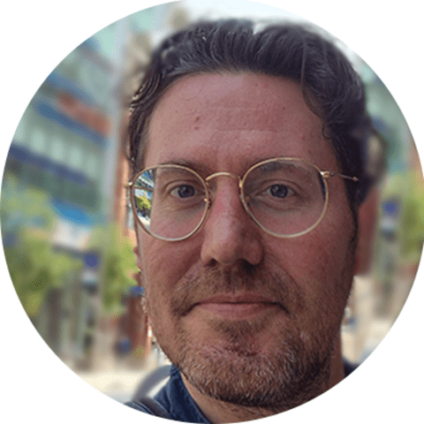 Chris Lowry Associate Director of Graduate Studies