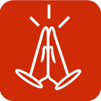 hands praying