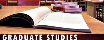 Graduate Studies
