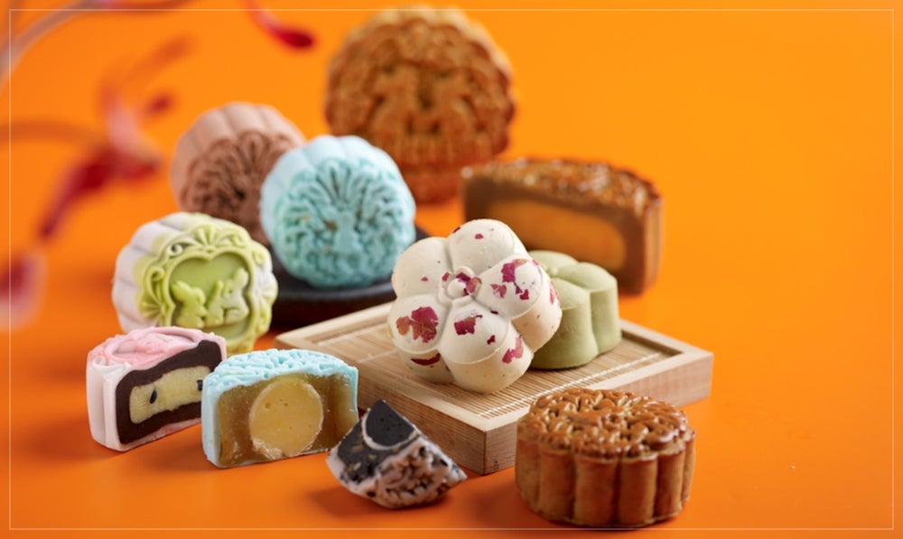 mooncakes