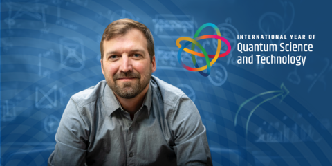 Roger Melko, International Year of Quantum Science and Technology