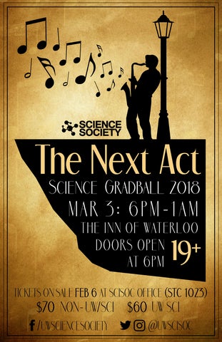 The Next Act Poster