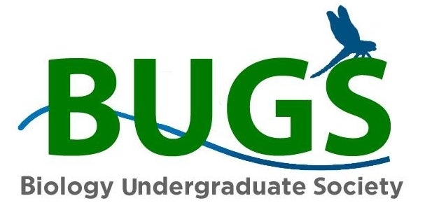 Biology Undergraduate Society branding.