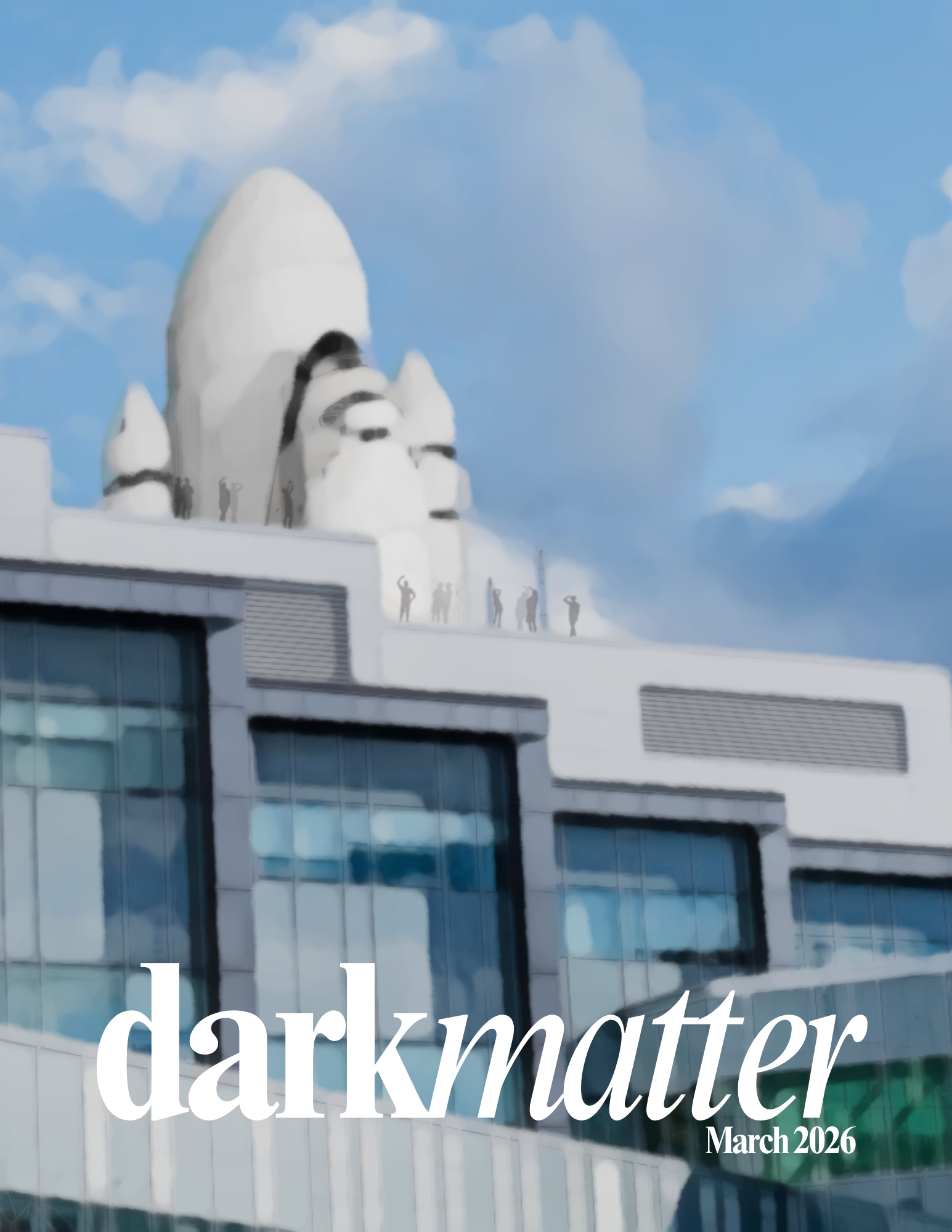 darkmatter march 2026