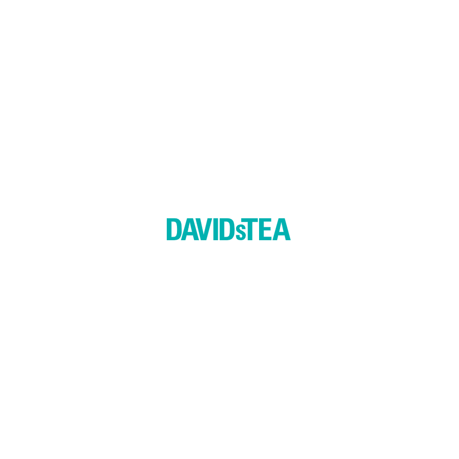 DAVIDs Tea logo