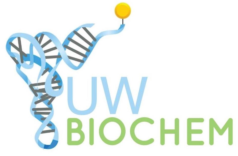 UW biochem branding