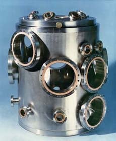 Ultra High Vacuum Chamber