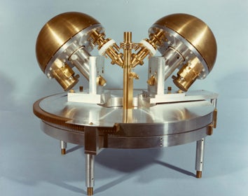 Electron Impact Spectrometer