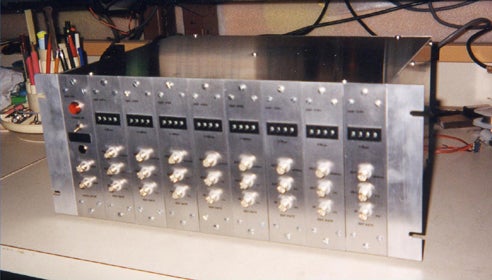 Multiple Delay Generator