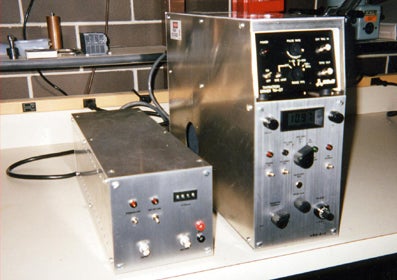 Thyraton Pulsar - Fast Pulse Generator