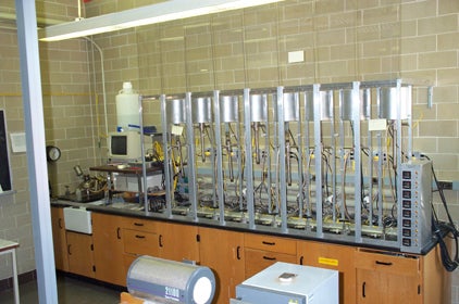 Hydro Thermal Autoclaves