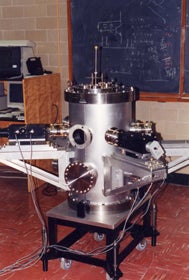 Vacuum Chamber