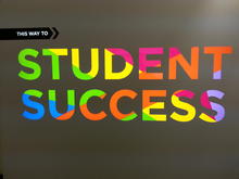 Student success logo