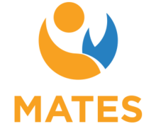 MATES logo