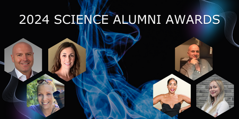 2024 Science Alumni Awards