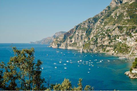 The Coast of Europe