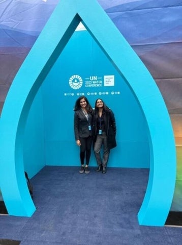 Day 1 of the 2023 UN conference