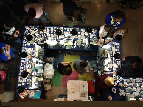 Gem and Mineral Show in EIT