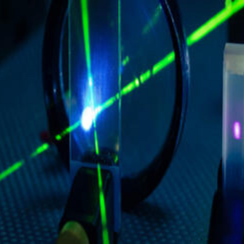 Laser Technology research