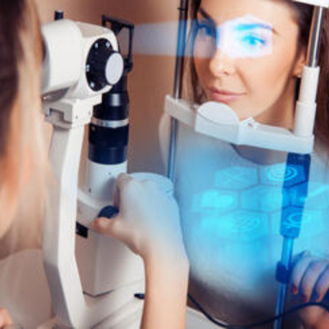 Ocular Health research
