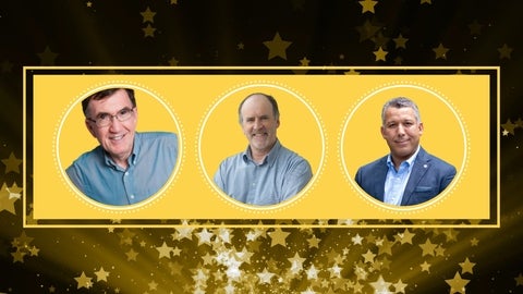 Peter Huck, David Rudolph, and Raouf Boutaba