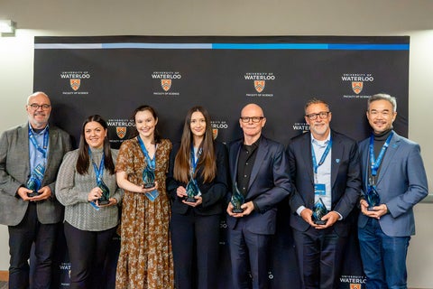 2026 Alumni Award Recipients