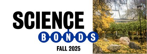 Science Bonds Fall 2025