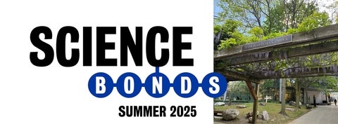 Science Bonds Summer 2025