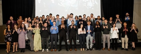 W24 SCBUS Showcase Group Picture