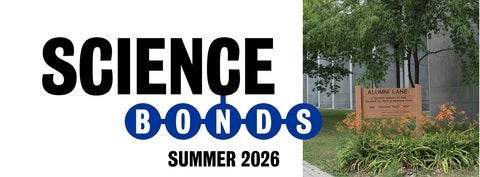 Science Bonds Summer 2026
