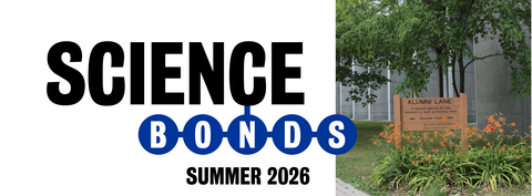 Science Bonds Summer 2026
