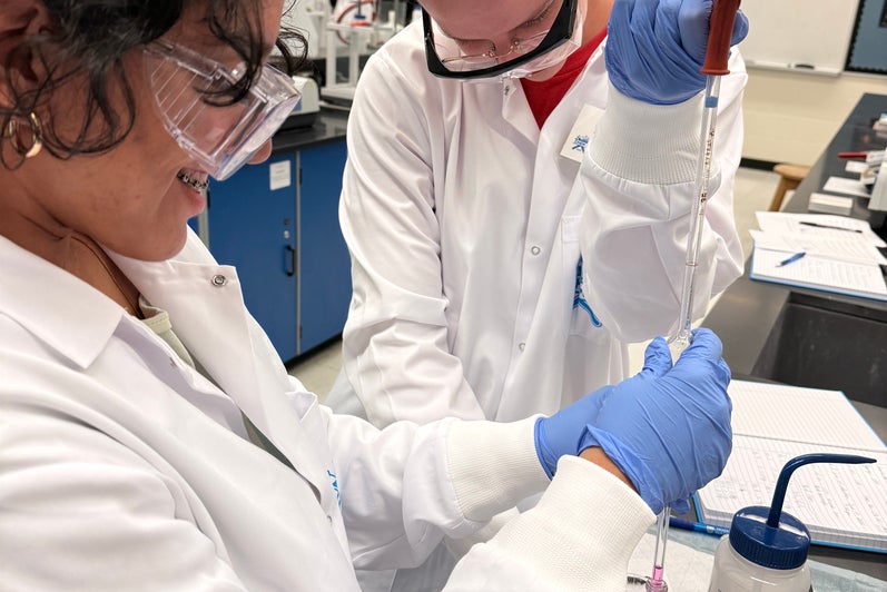 chemx lab participants