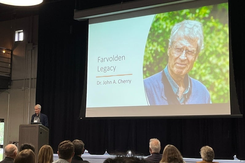 Farvolden lecture 2025 