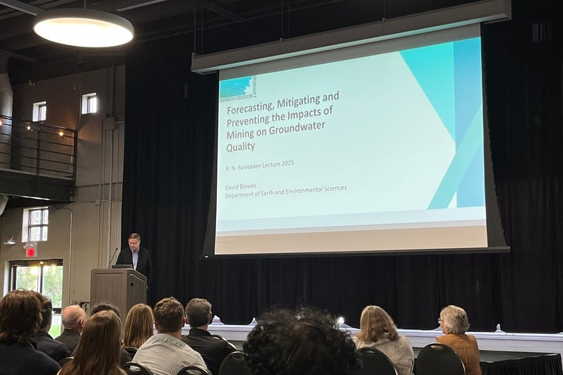 Farvolden lecture 2025