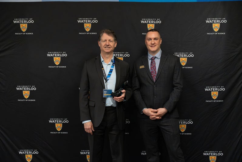 Robert Wolkow and Graham Murphy