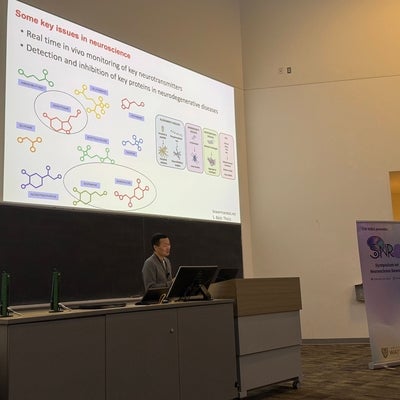 A SoNR conference 2025 presentation.