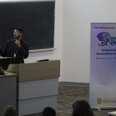 A SoNR conference 2025 presentation.