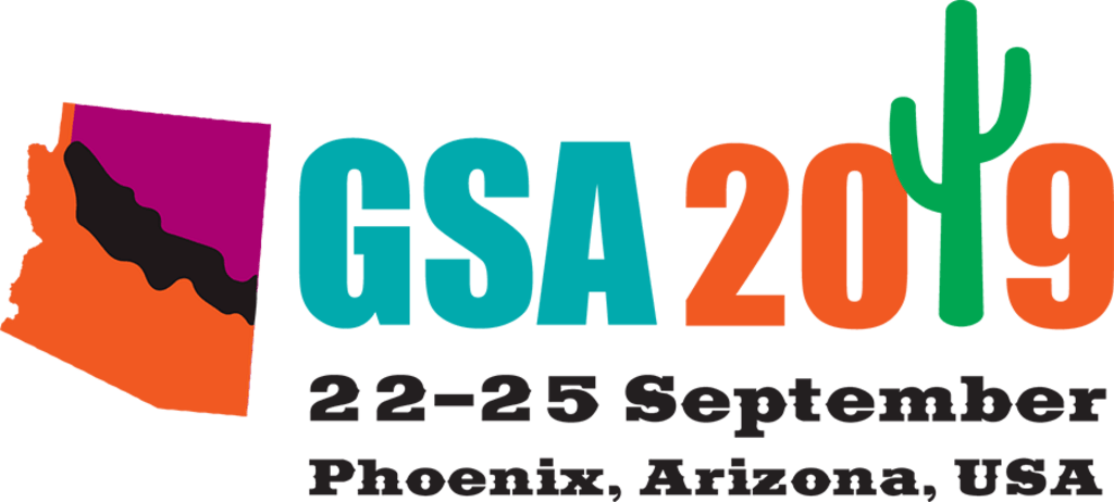 GSA 2019, 22-25 September, Phoenix, Arizona, USA