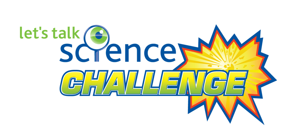 Let's Talk Science Challenge logo