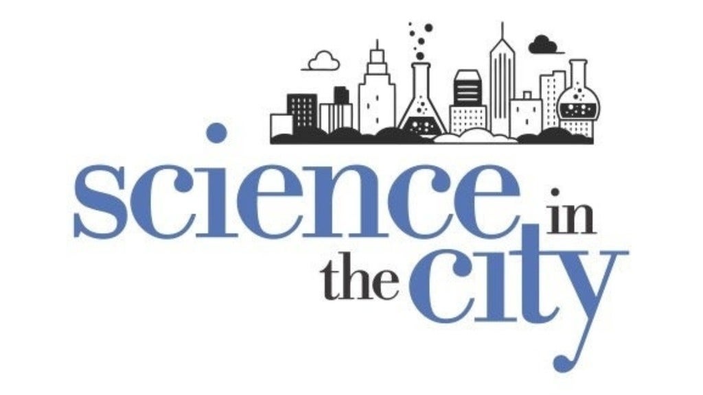 Science in the City logo