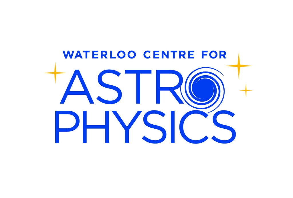 Waterloo Centre for Astrophysics Logo