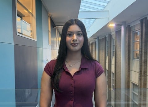 Headshot of Ashmeet